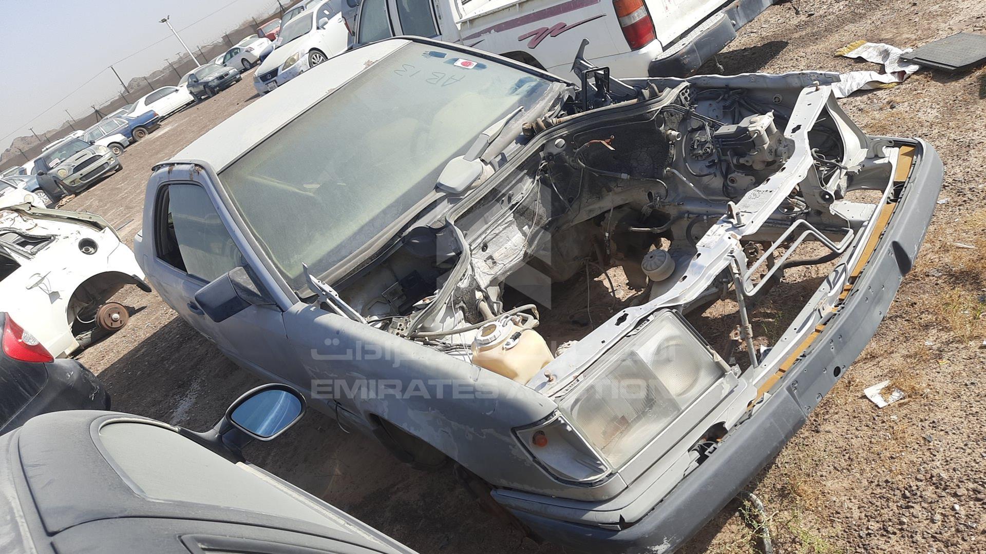 0 MERCEDES CE 300 VIN: WDB1240501A919780