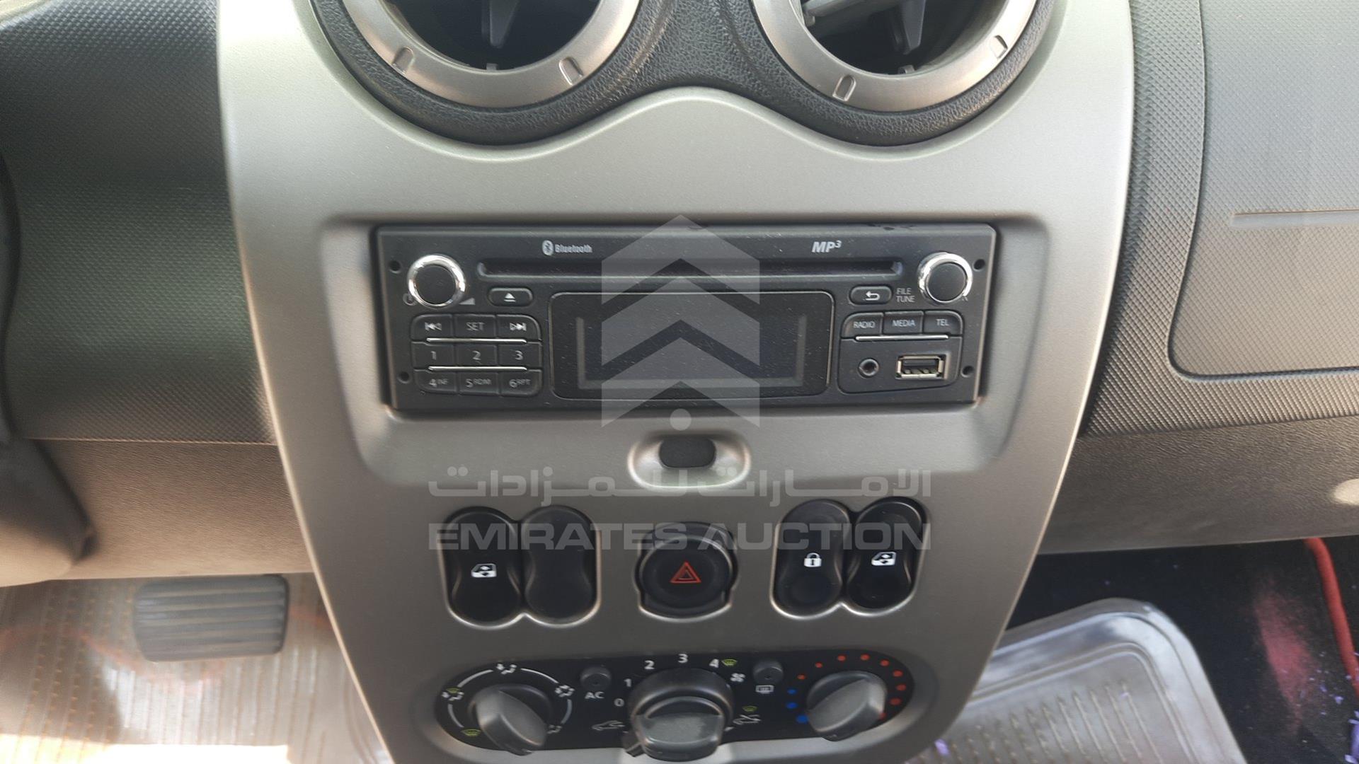 2014 RENAULT DUSTER VIN: VF1HSRCA5EA507448