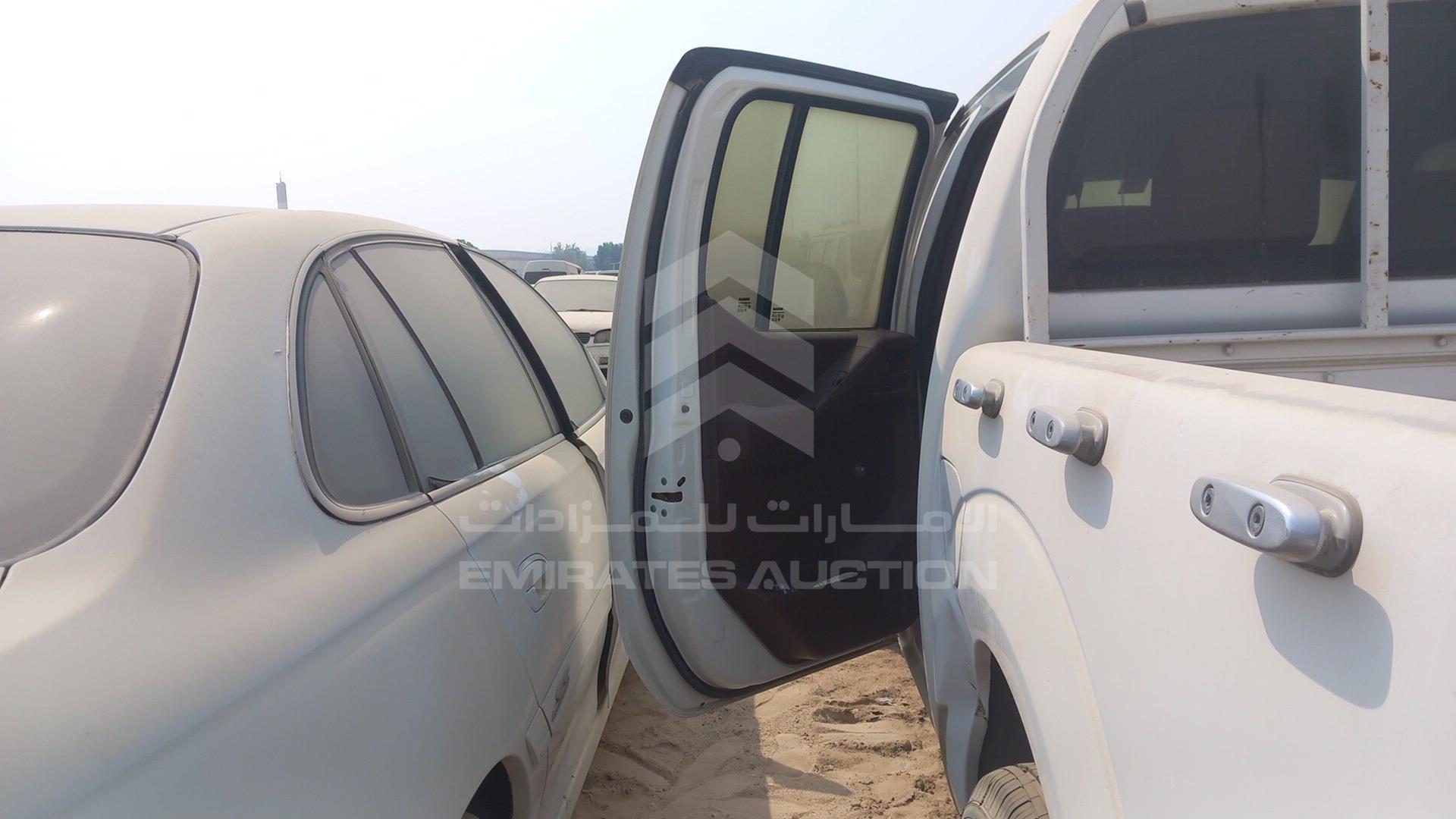 2013 NISSAN NAVARA VIN: MNTBD0ES7D6690792