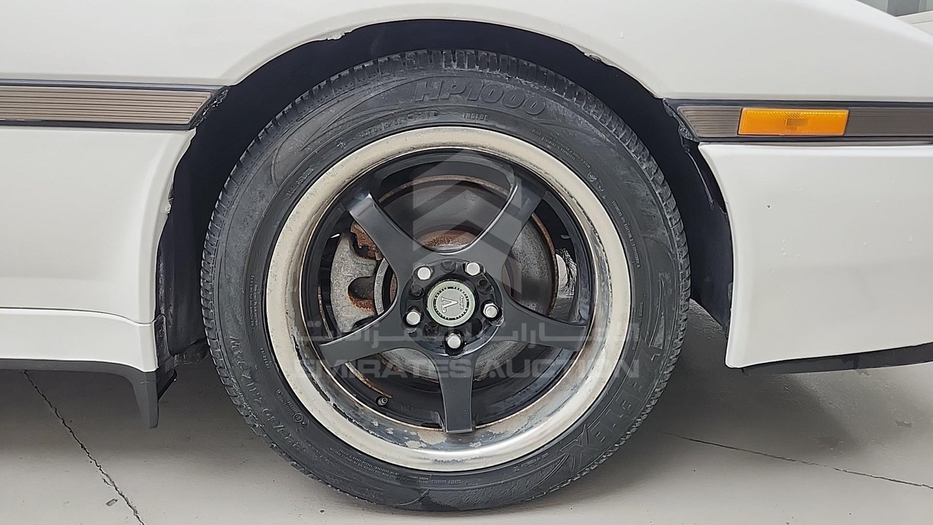 1987 TOYOTA SUPRA VIN: JT2MA70L6H0043697
