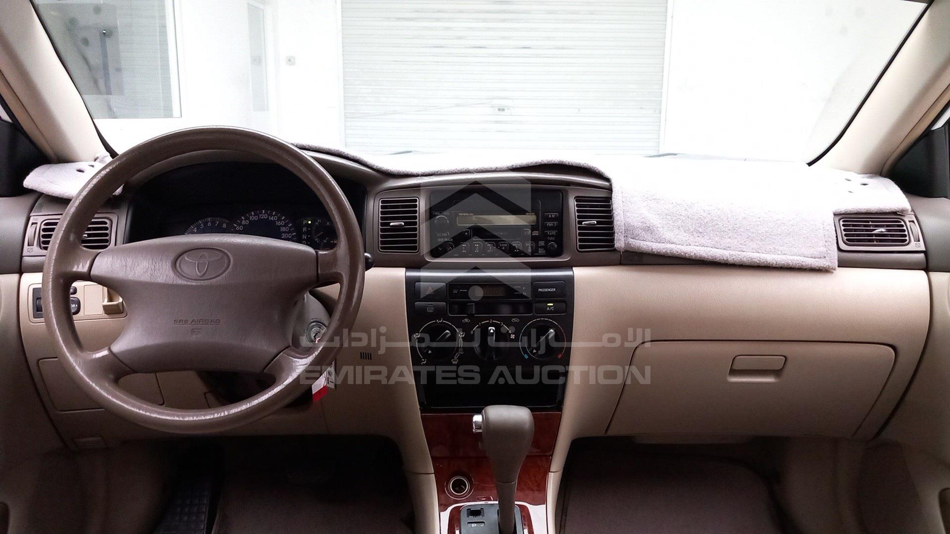 2007 TOYOTA COROLLA VIN: JTDBR22E473217417