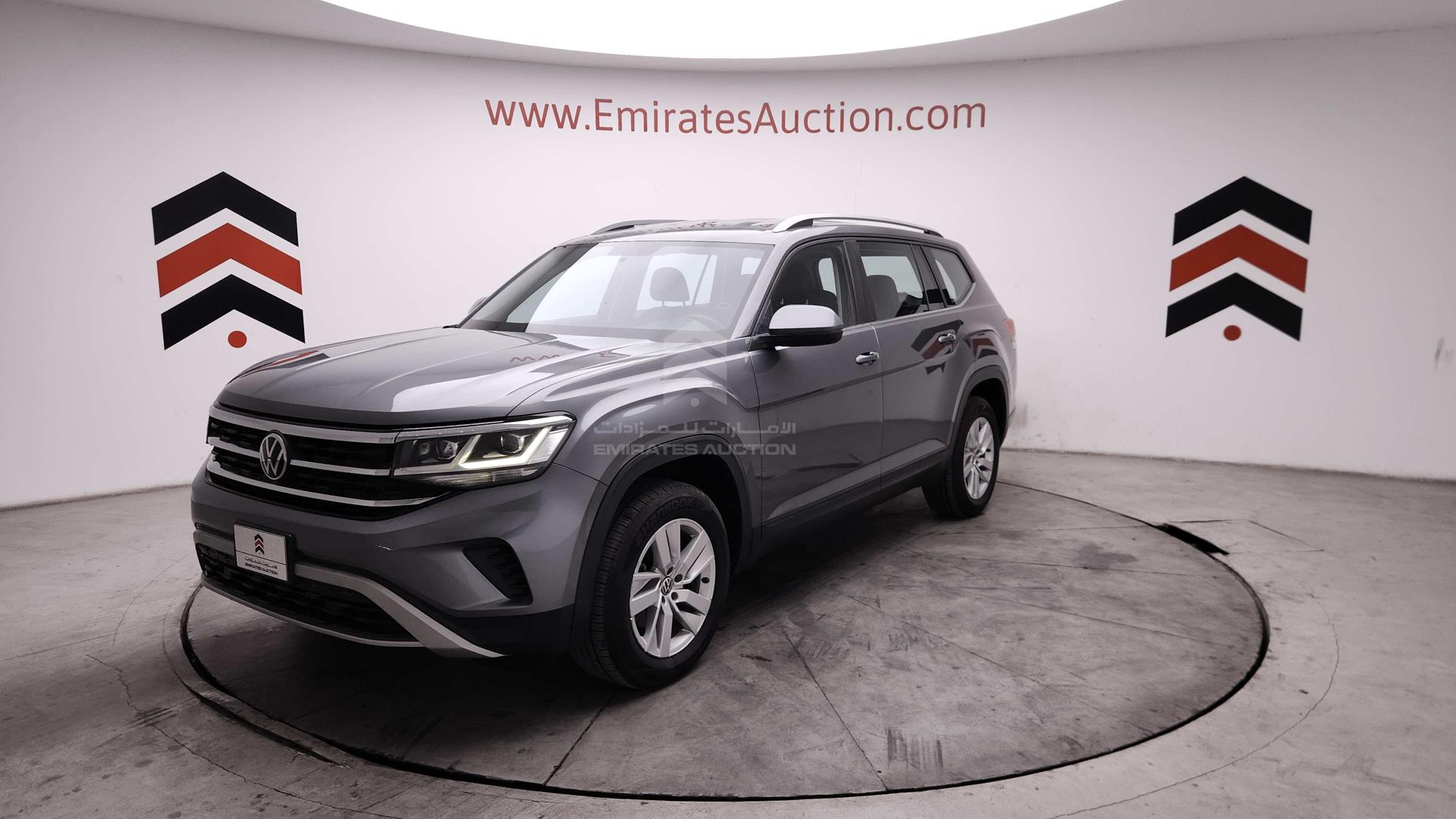 2021 VOLKSWAGEN TERAMONT VIN: WVGAE1CA6MC609142