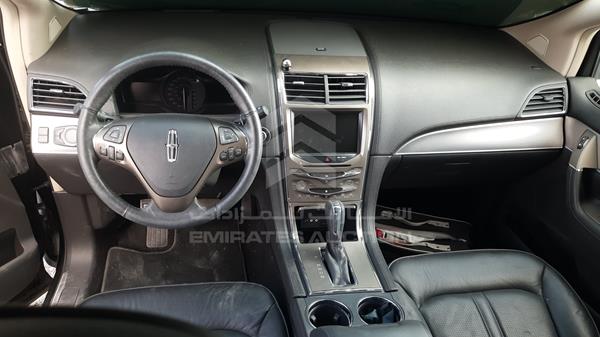 Lincoln MKX 2013 2LMDJ8JK4DBL46067 Image 6