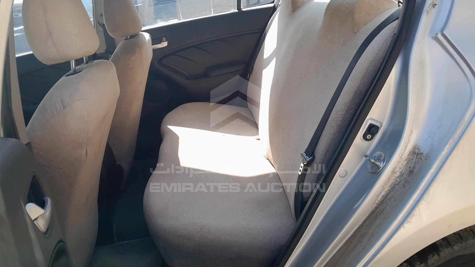 2015 KIA CERATO VIN: KNAFK4113F5212452