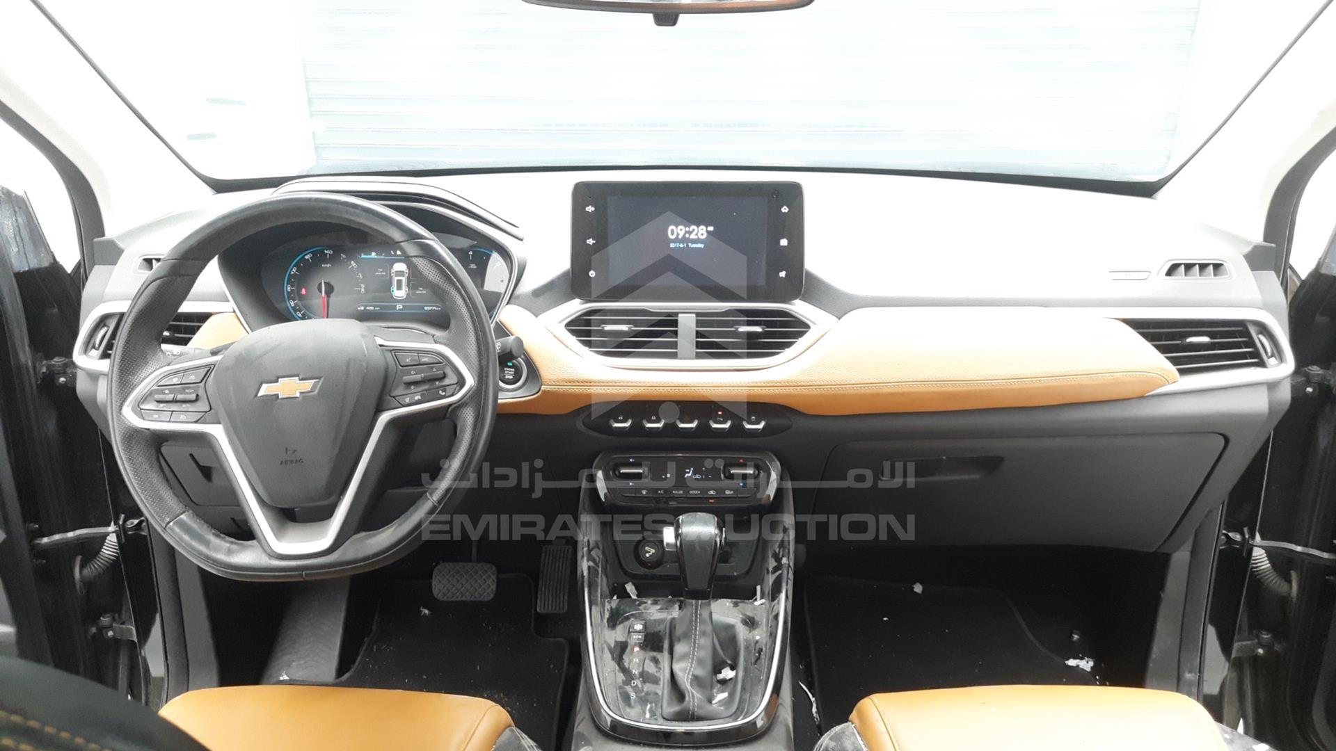 2021 CHEVROLET CAPTIVA VIN: LZWADAGA1MB011240