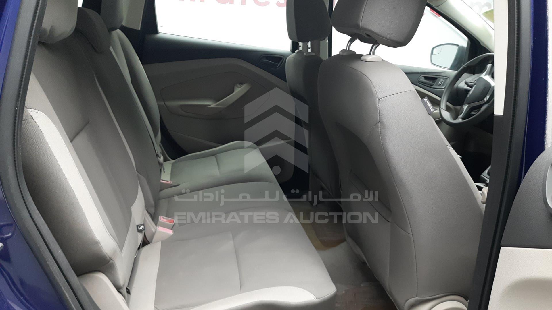 2013 FORD ESCAPE VIN: 1FMCU0F76DUA96572