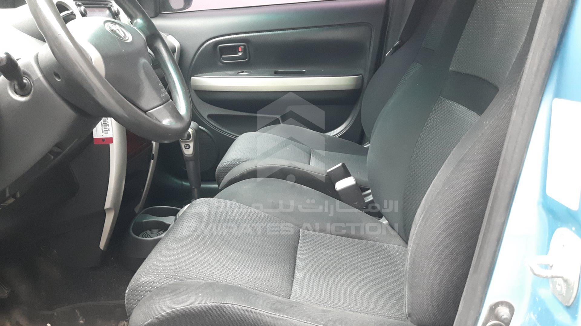 2006 TOYOTA XA VIN: JTDKT623660156014