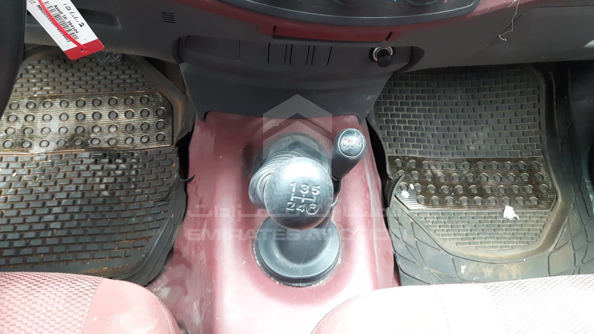 2015 TOYOTA HILUX VIN: MR0DX22GXF0019443