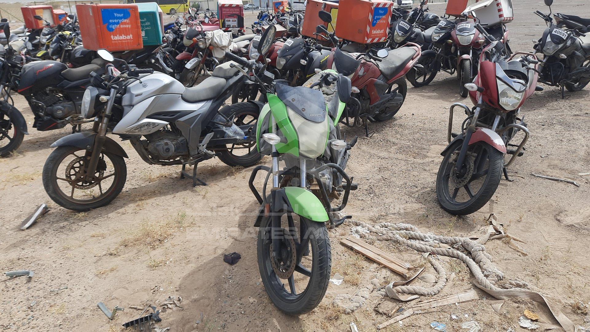 2017 HONDA CBR VIN: ME4KC206XH8001058