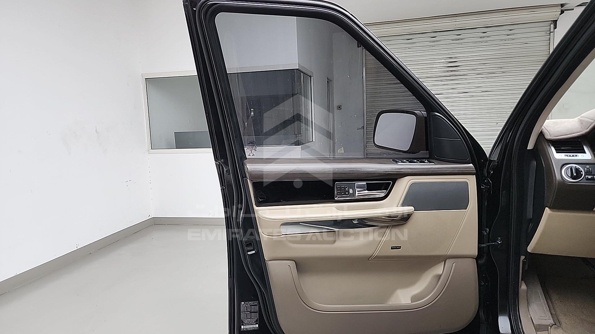 2013 RANGE ROVER SPORT VIN: SALSK2D4XDA768380