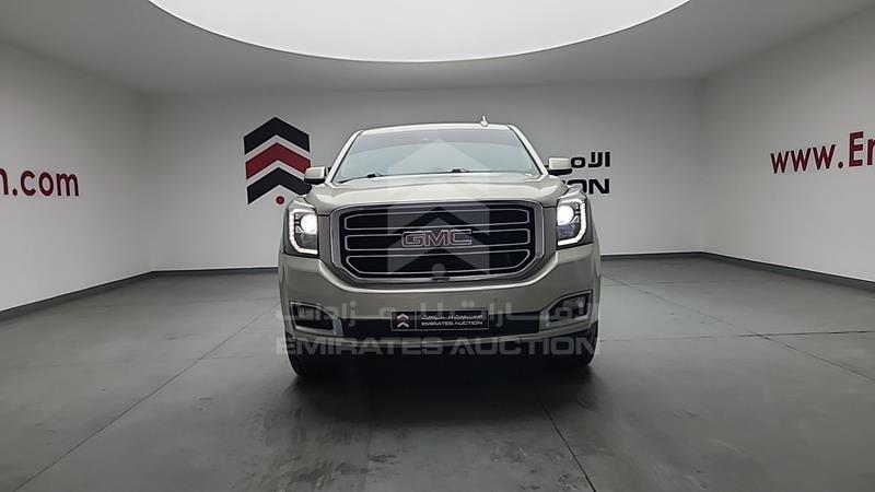 GMC Yukon 2017. Lot# 521337. VIN 1GKS2GKC0HR112652. Photo 1