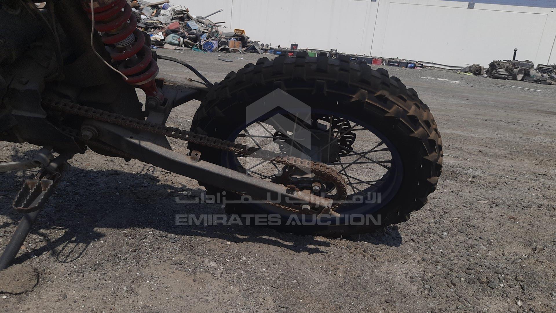 0 MOTORBIKE OFF ROAD VIN: LSD71320200500038