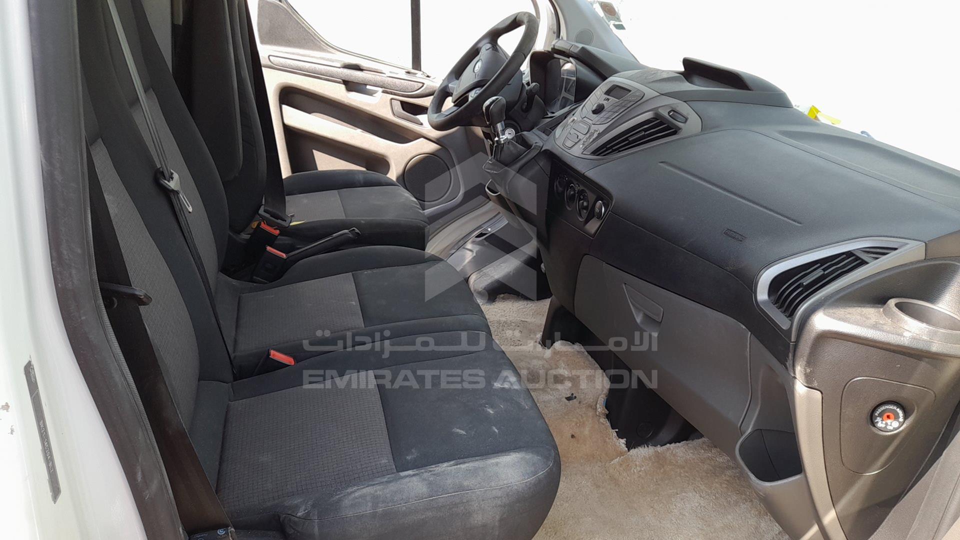 2021 FORD TRANSIT VIN: WF0HGHY79MTJ70065
