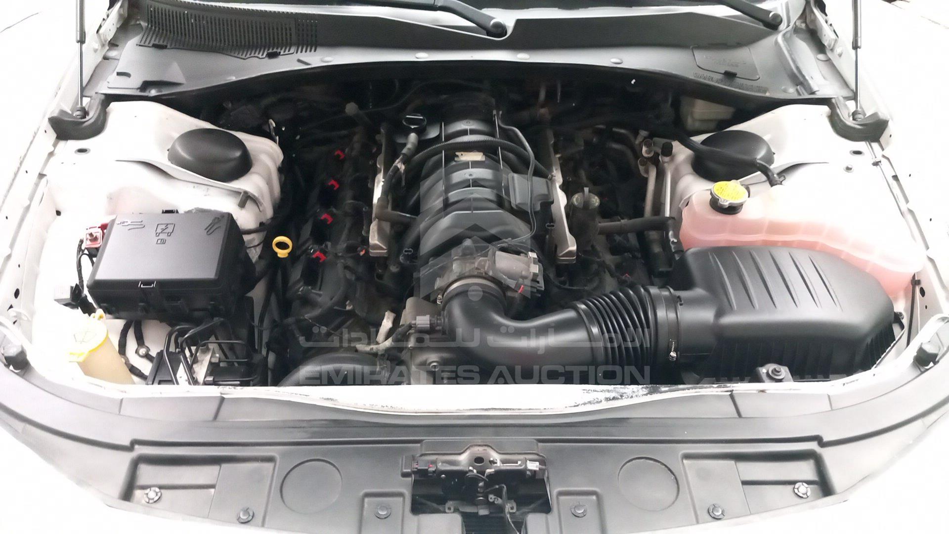 2013 CHRYSLER 300 C VIN: 2C3CCAET8DH644333