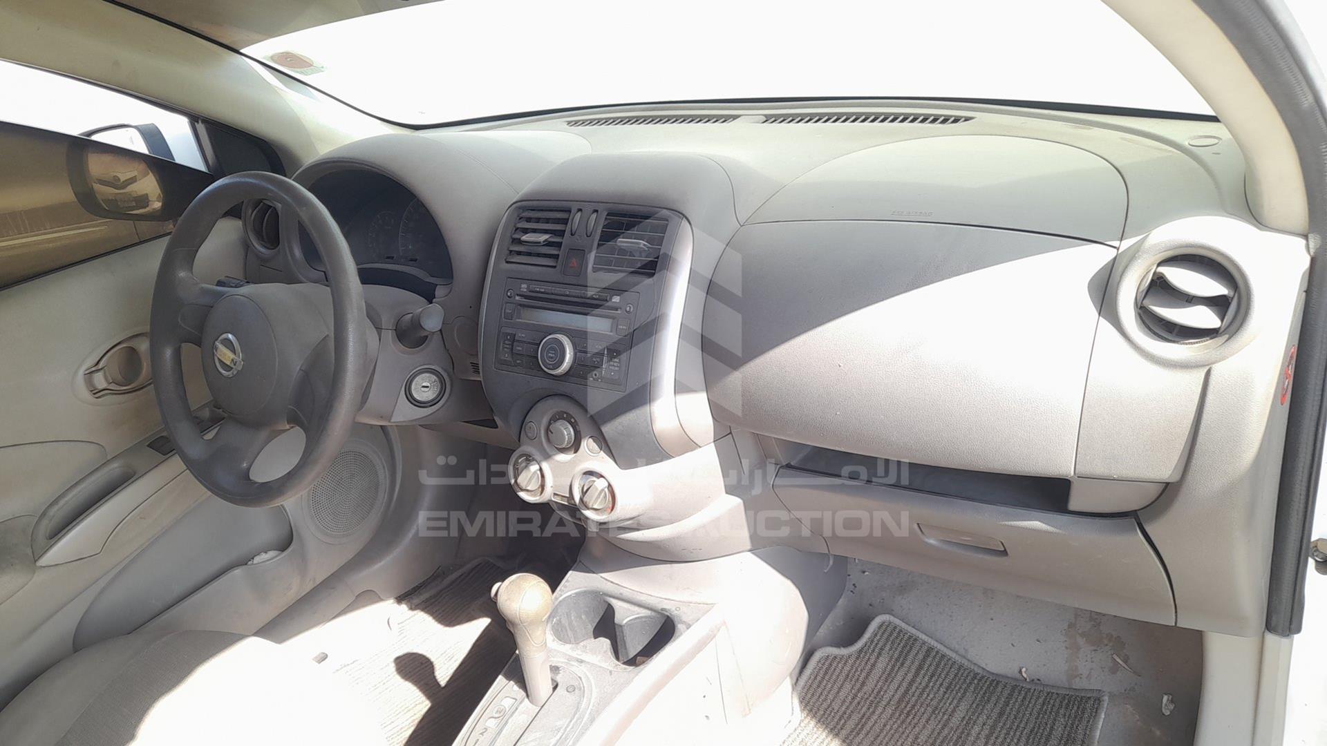 2014 NISSAN SUNNY VIN: MDHBN7AD6EG520738