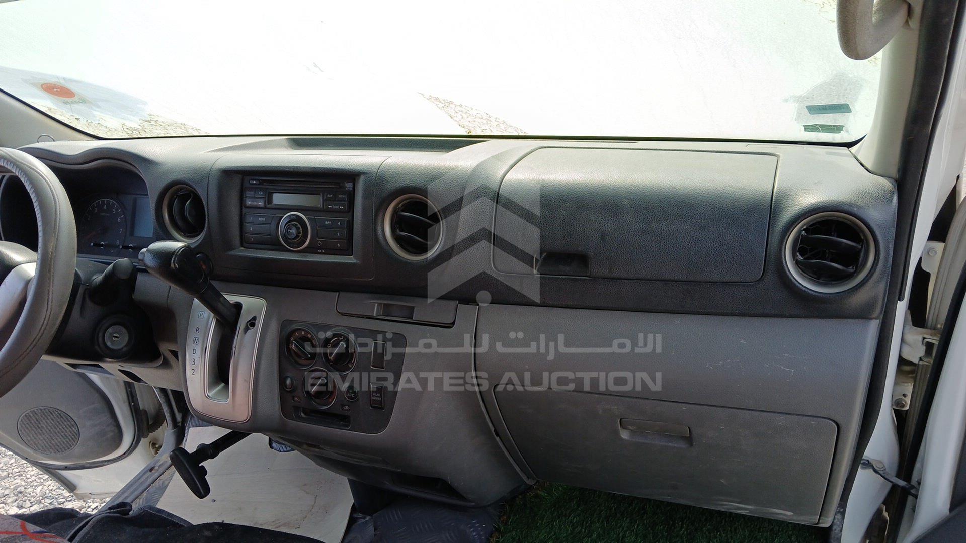 2016 MITSUBISHI CANTER VIN: JN6BE6DS2G9800536