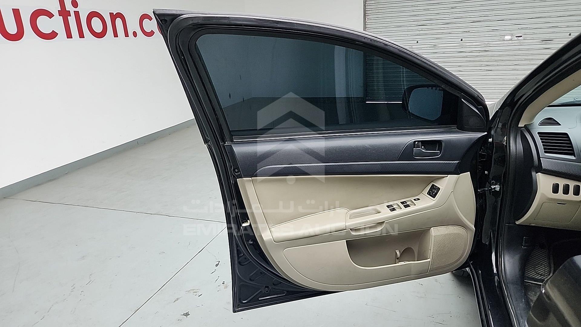 2015 MITSUBISHI LANCER VIN: JMYSTCY4AFU736727