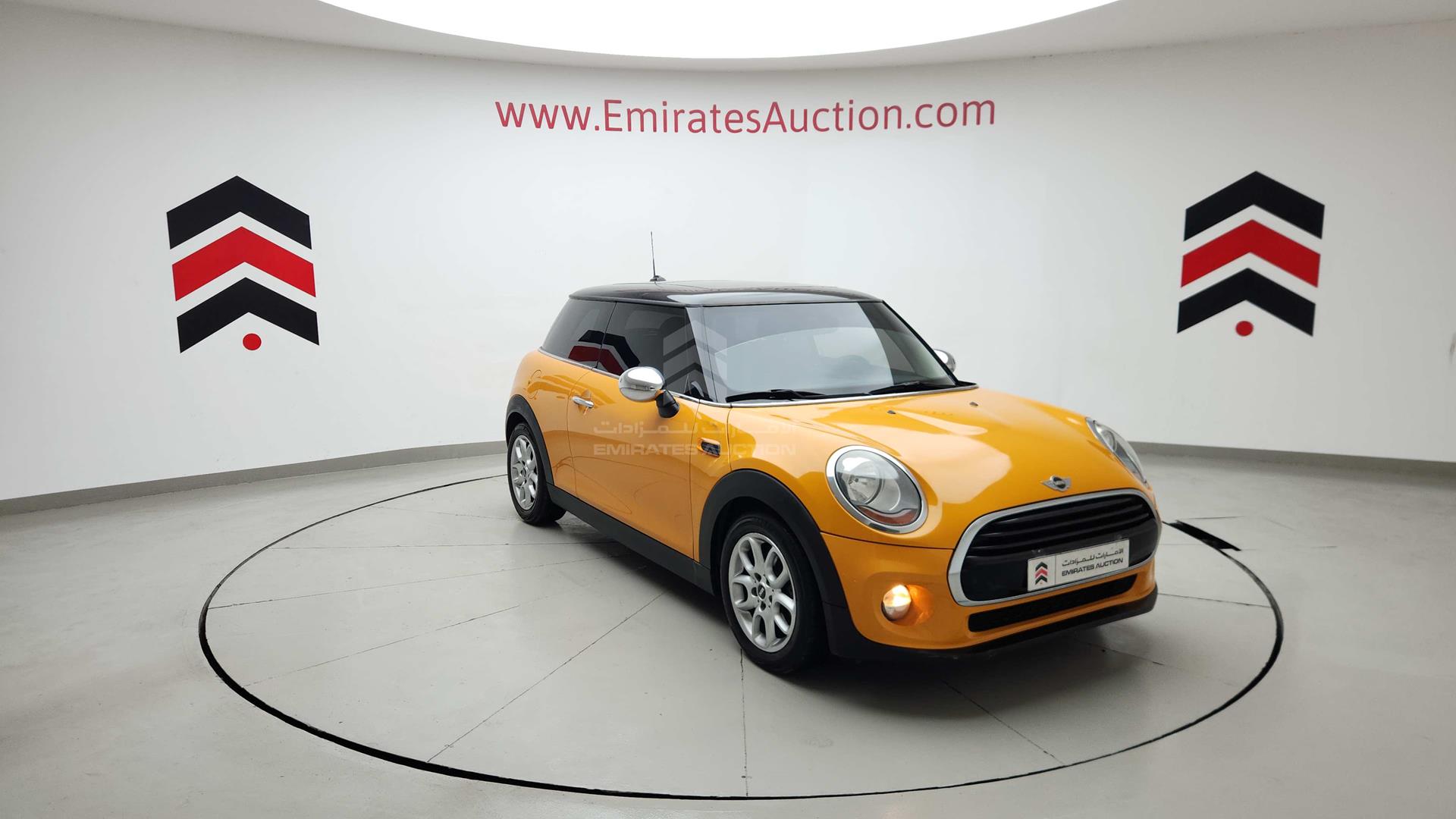 2016 MINI COOPER VIN: WMWXM5109G2A68567