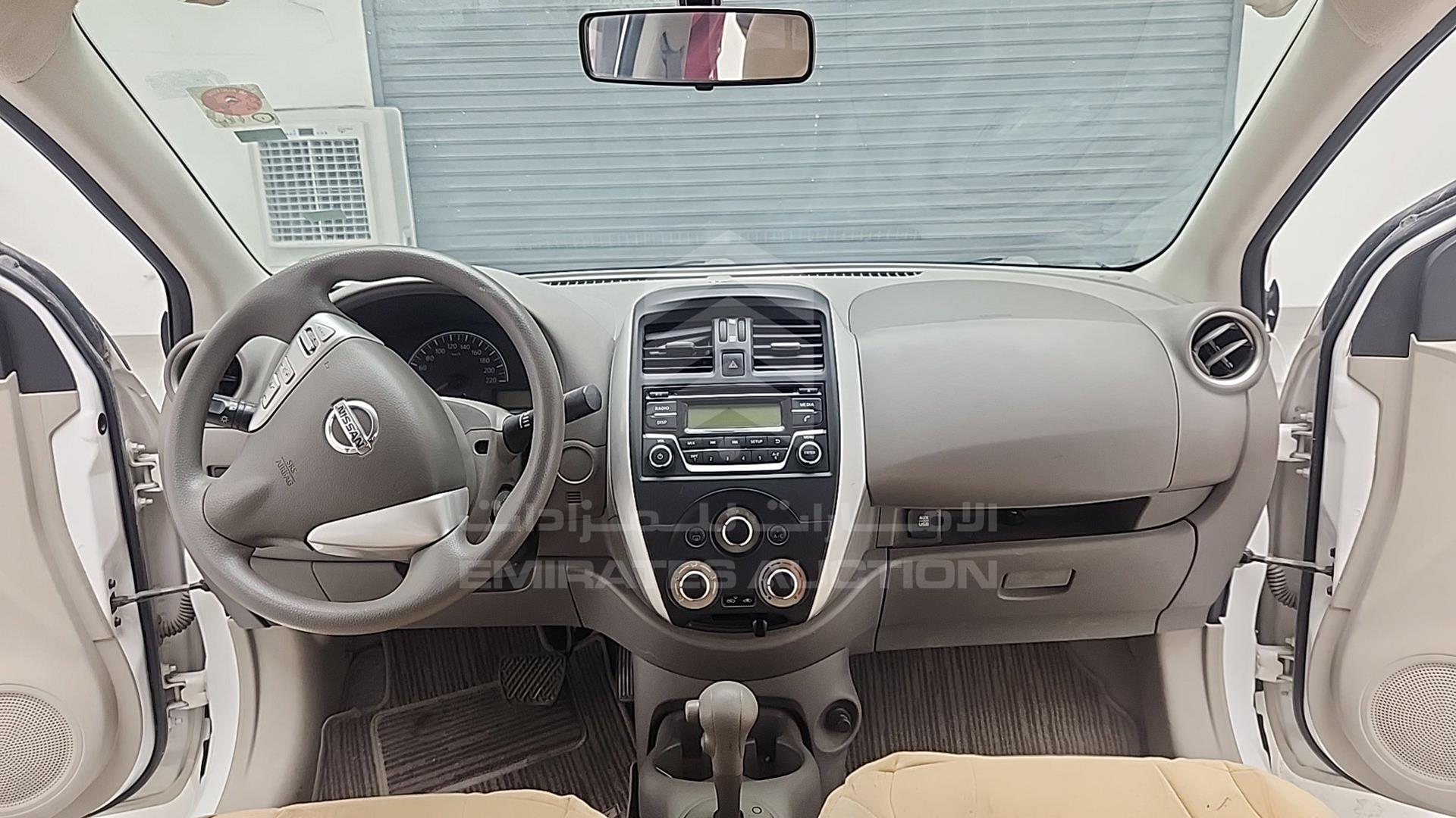 2019 NISSAN SUNNY VIN: MDHBN7AD3KG678336