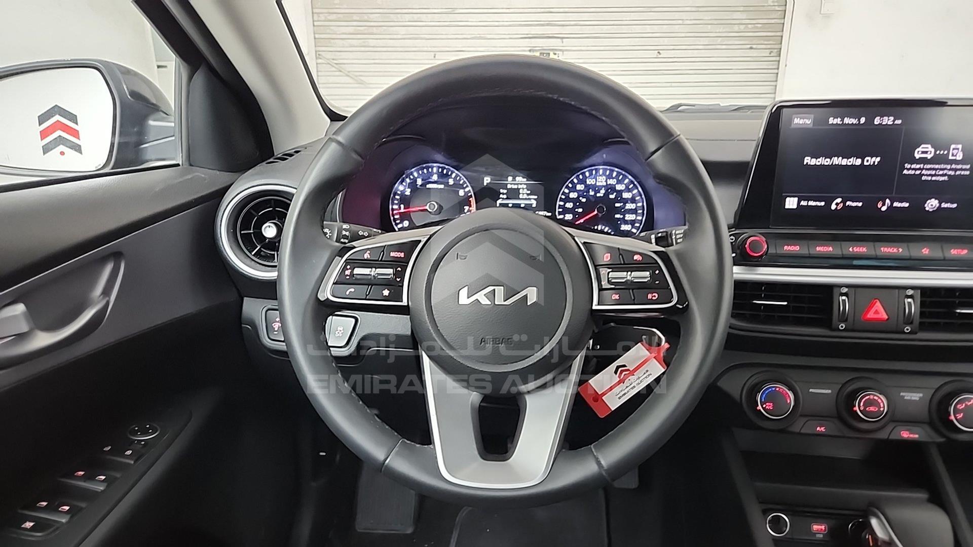 2023 KIA FORTE VIN: 3KPF24AD1PE613291