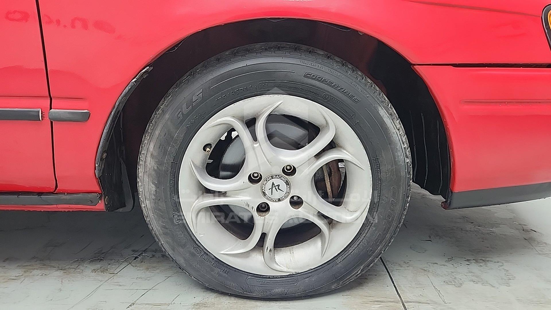 1992 TOYOTA --- VIN: JT2EL45F8N0079578