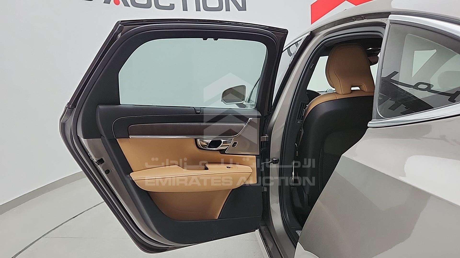 2021 VOLVO S 90 VIN: LVYA2APS3MP097857