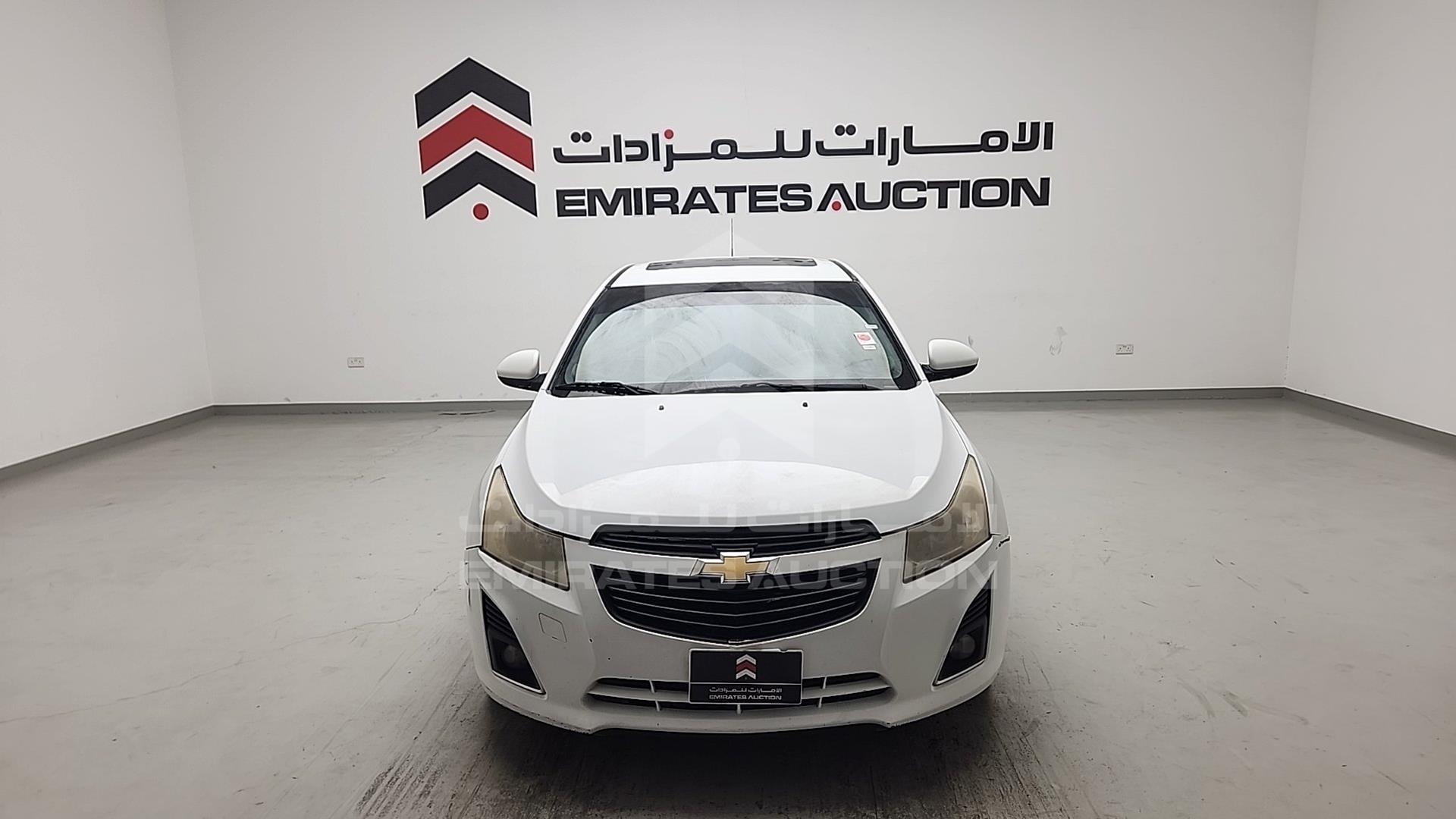 2013 CHEVROLET CRUZE VIN: KL1PM6D56DK075220
