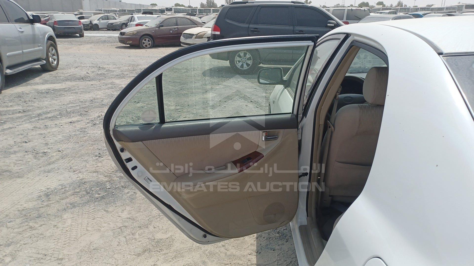 2007 TOYOTA COROLLA VIN: JTDBR22E673216978