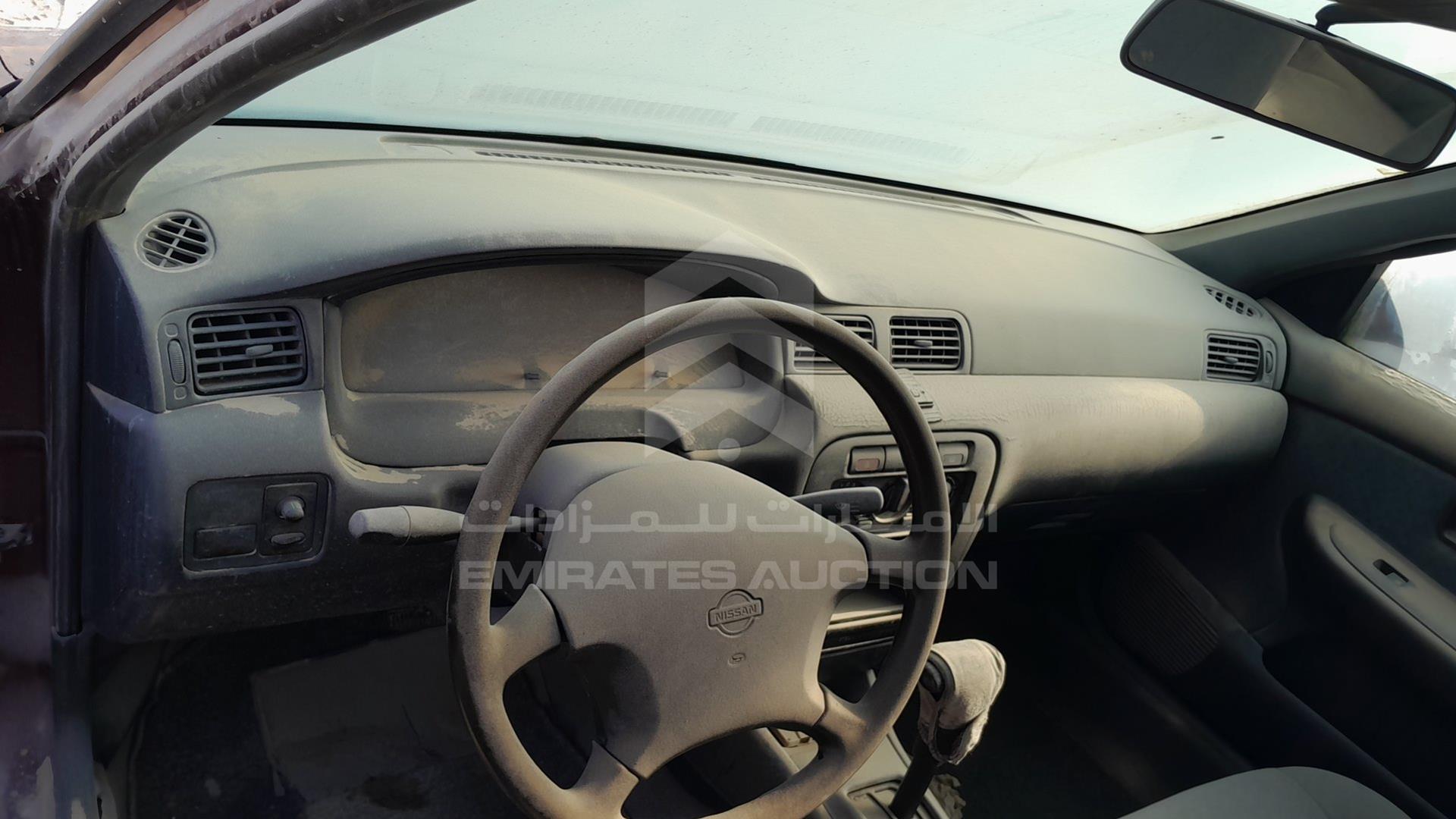 2000 NISSAN SUNNY VIN: JN1DB41S4YW002588
