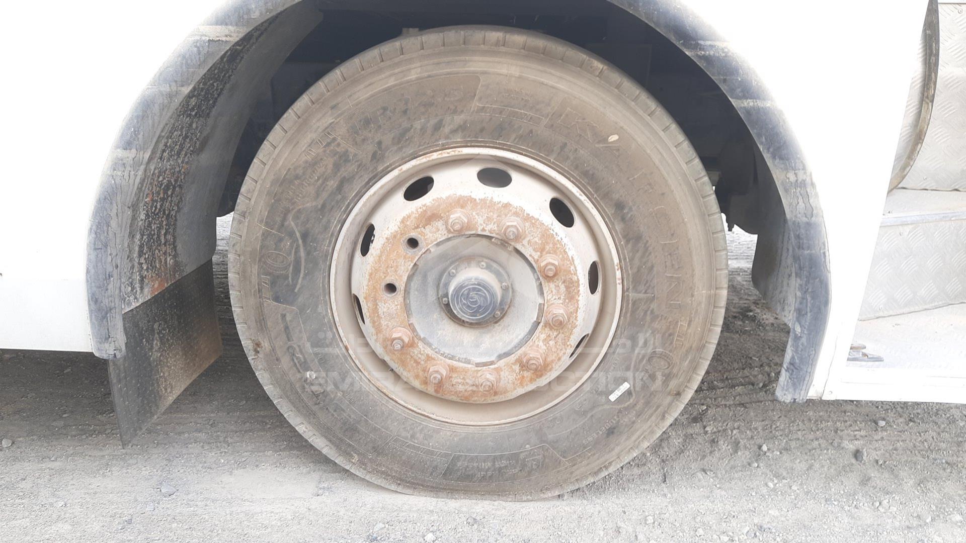 2019 ASHOK LEYLAND FALCON VIN: MB1PBEHD2KU0B0770