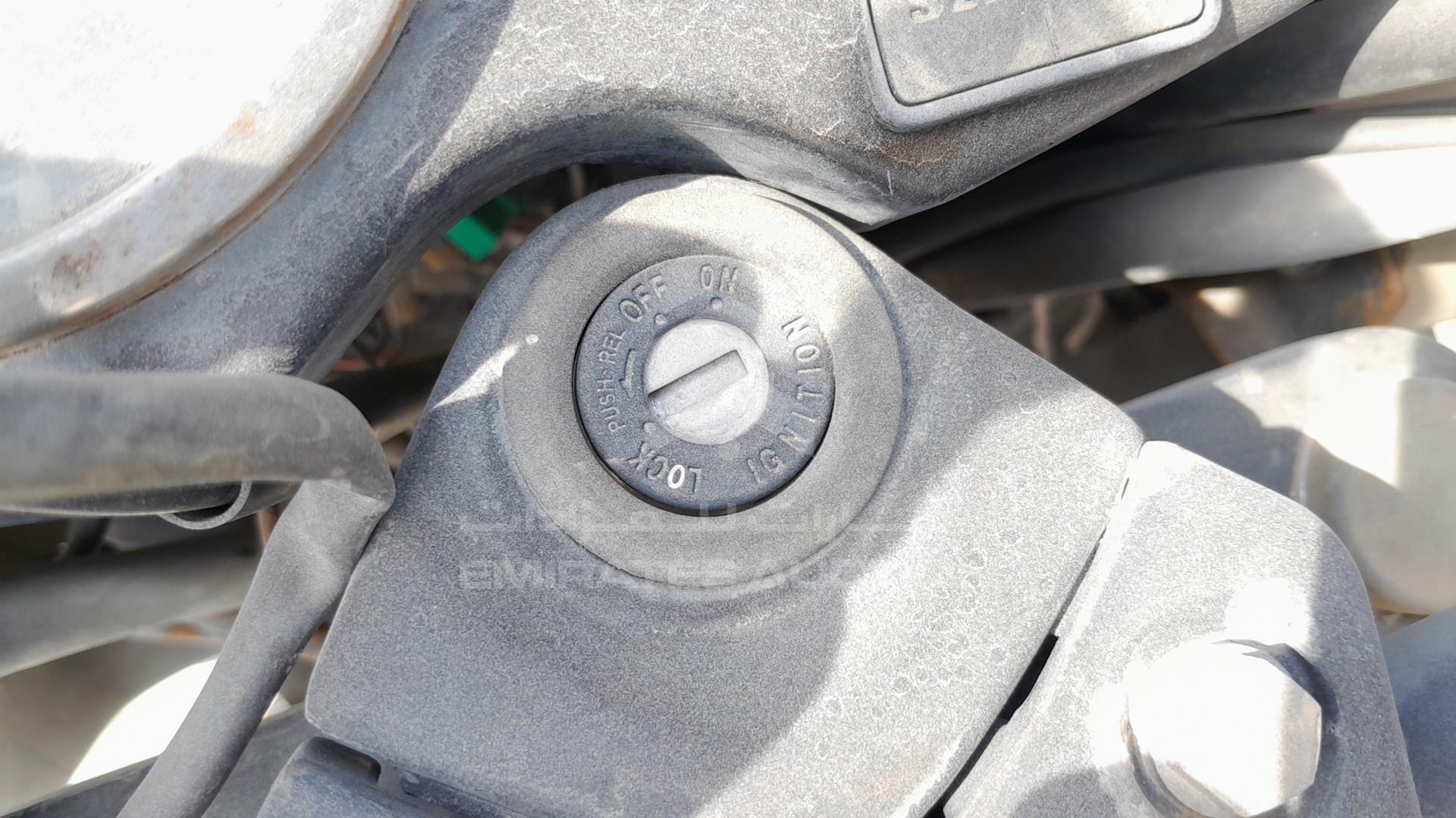 2016 SUZUKI GS150CD VIN: MB8NG49A5G8100203