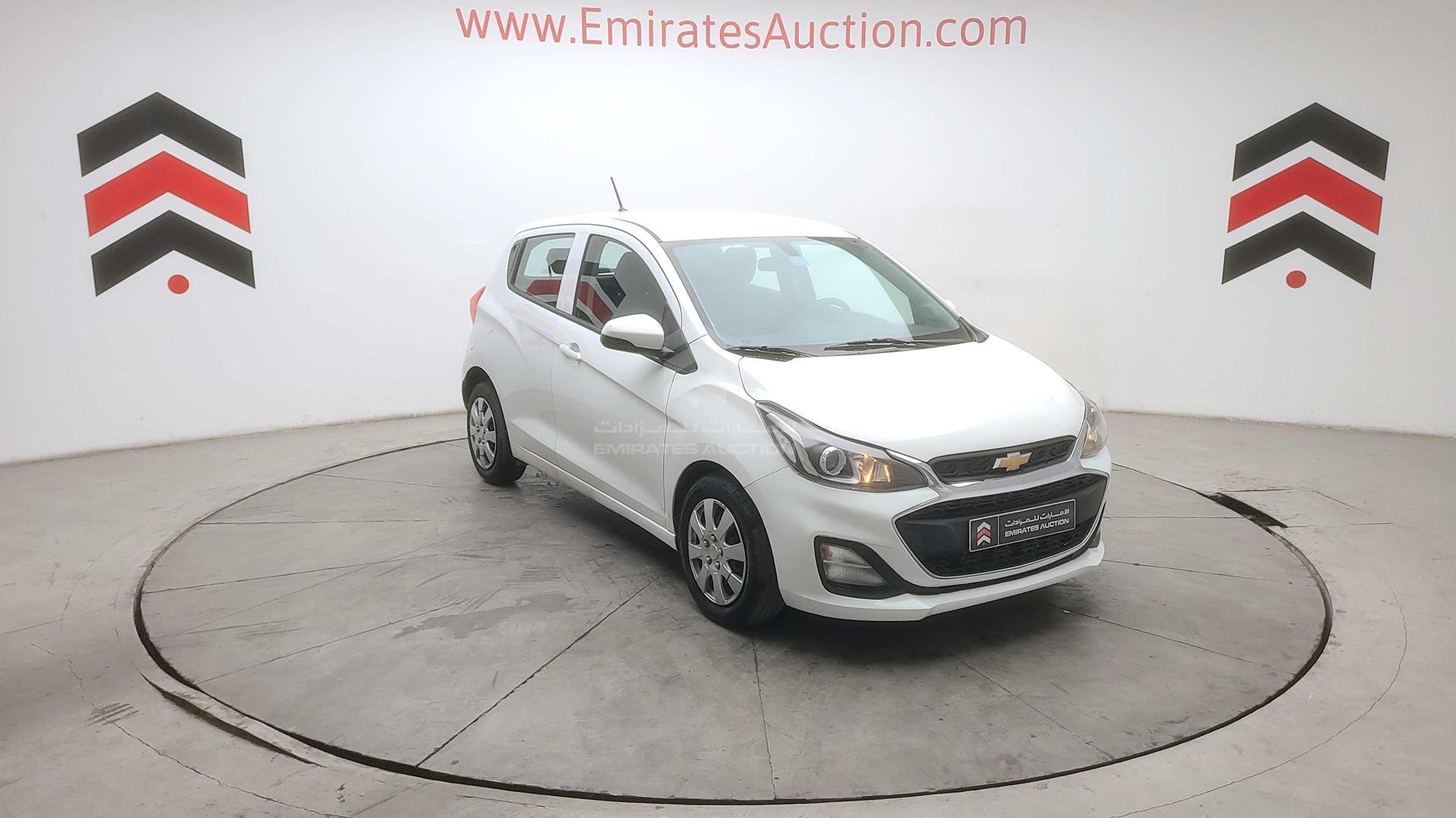 2020 CHEVROLET SPARK VIN: KL1CD6CA7LC430868