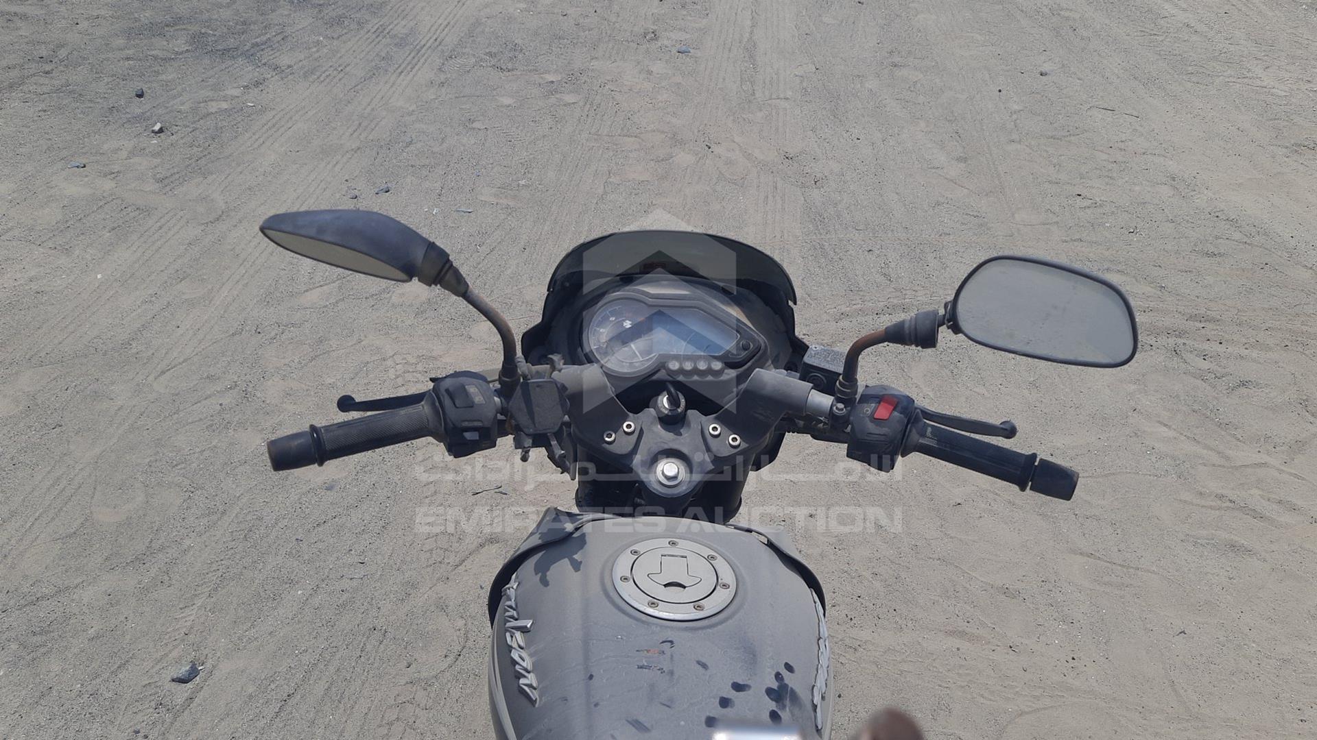 2019 BAJAJ 150 CC VIN: MD2A11CY7KCH57713