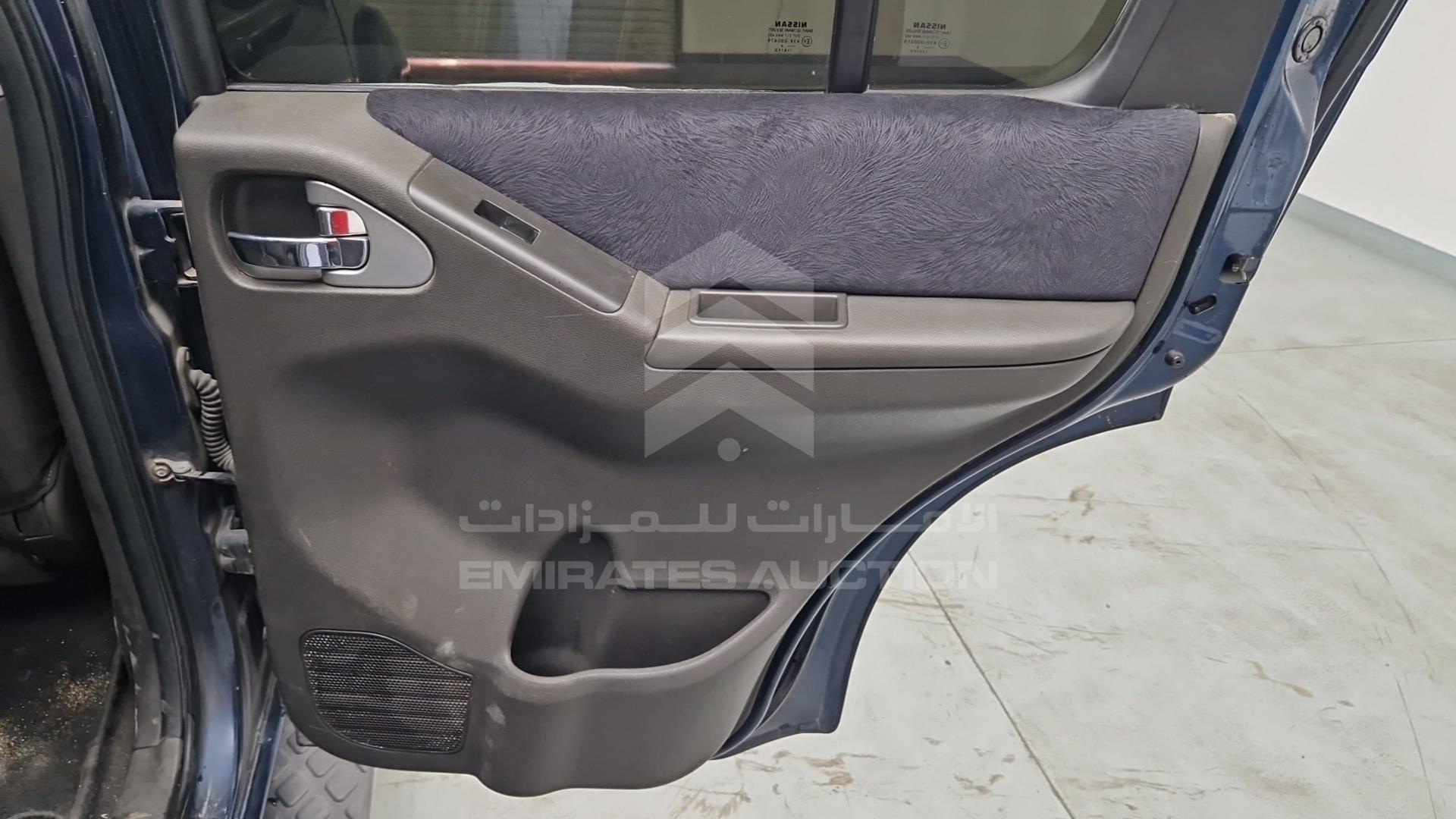 2015 NISSAN PATHFINDER VIN: VSKLR11A0FA580822