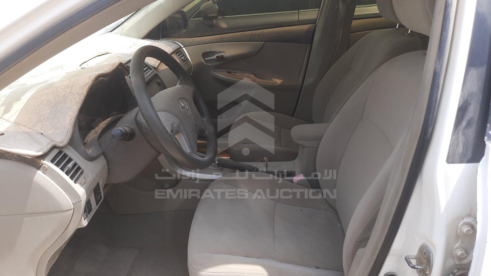 2009 TOYOTA COROLLA VIN: RKLBB42E998000390