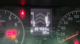 2020 Nissan Urvan — Odometer Reading — Photo 1 — Thumbnail