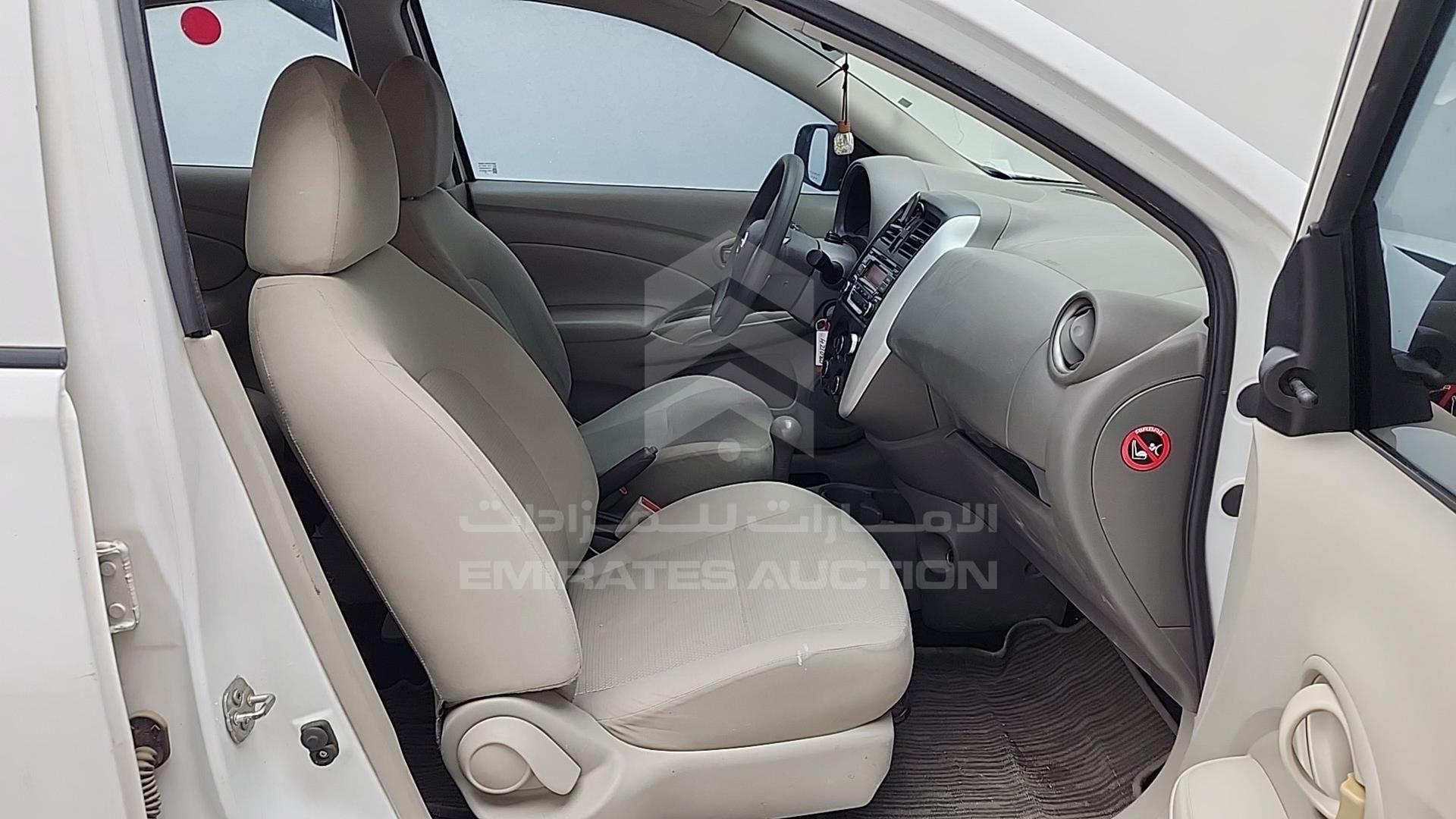 2020 NISSAN SUNNY VIN: MDHBN7AD1LG711724