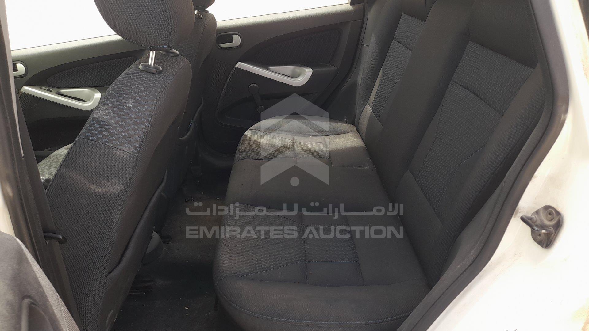MAJTJ2ZD3FAK04666 - 2015 Ford Figo - #425270