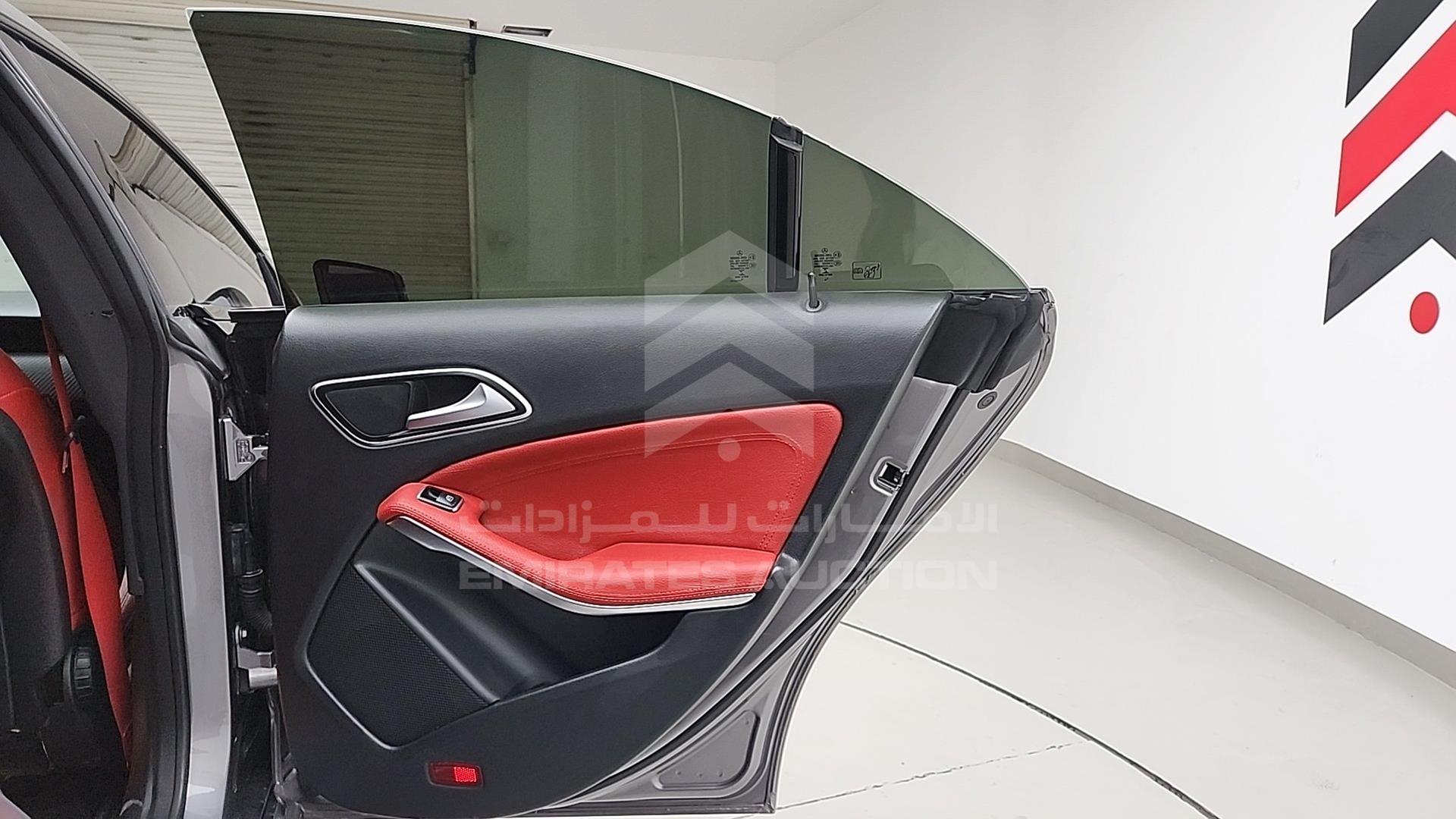 2017 MERCEDES CLA 250 VIN: WDDSJ4EB7HN422083