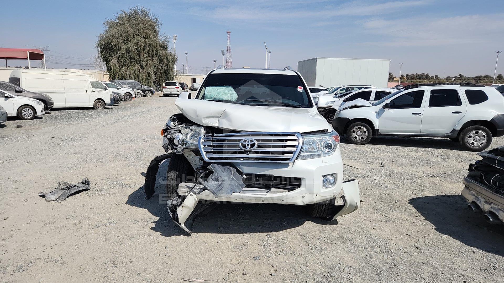 2013 TOYOTA LAND CRUISER VIN: JTMHY05J0D4015934