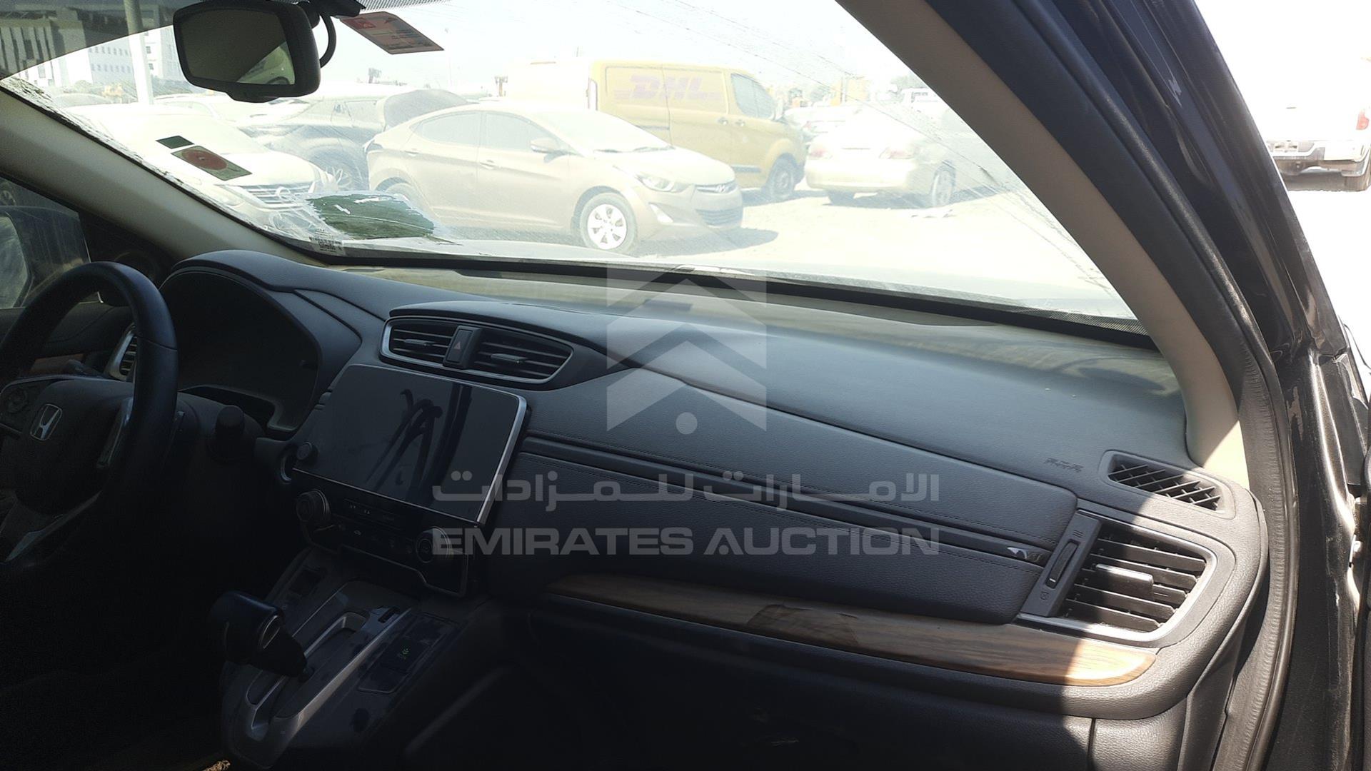 2019 HONDA CRV VIN: 5J6RW6853KL700616