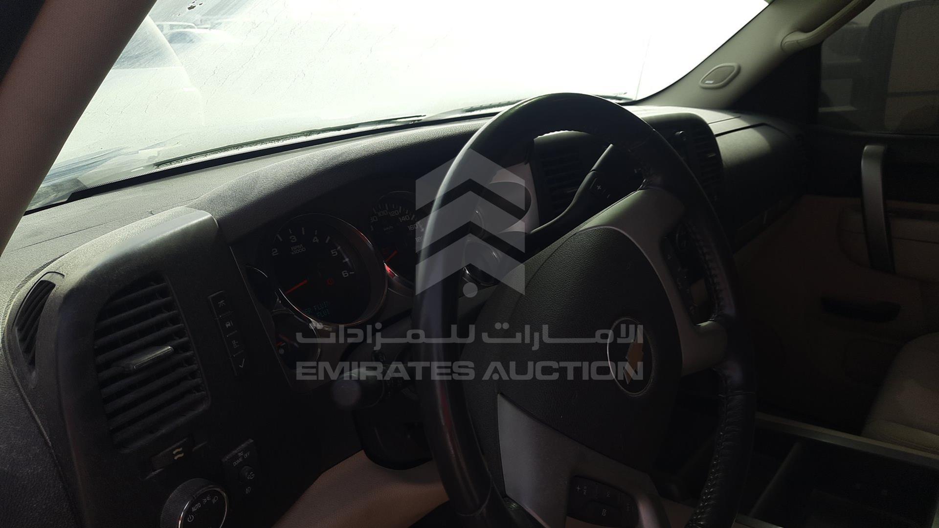 2010 CHEVROLET SILVERADO VIN: 1GC7K0BG0AF130586