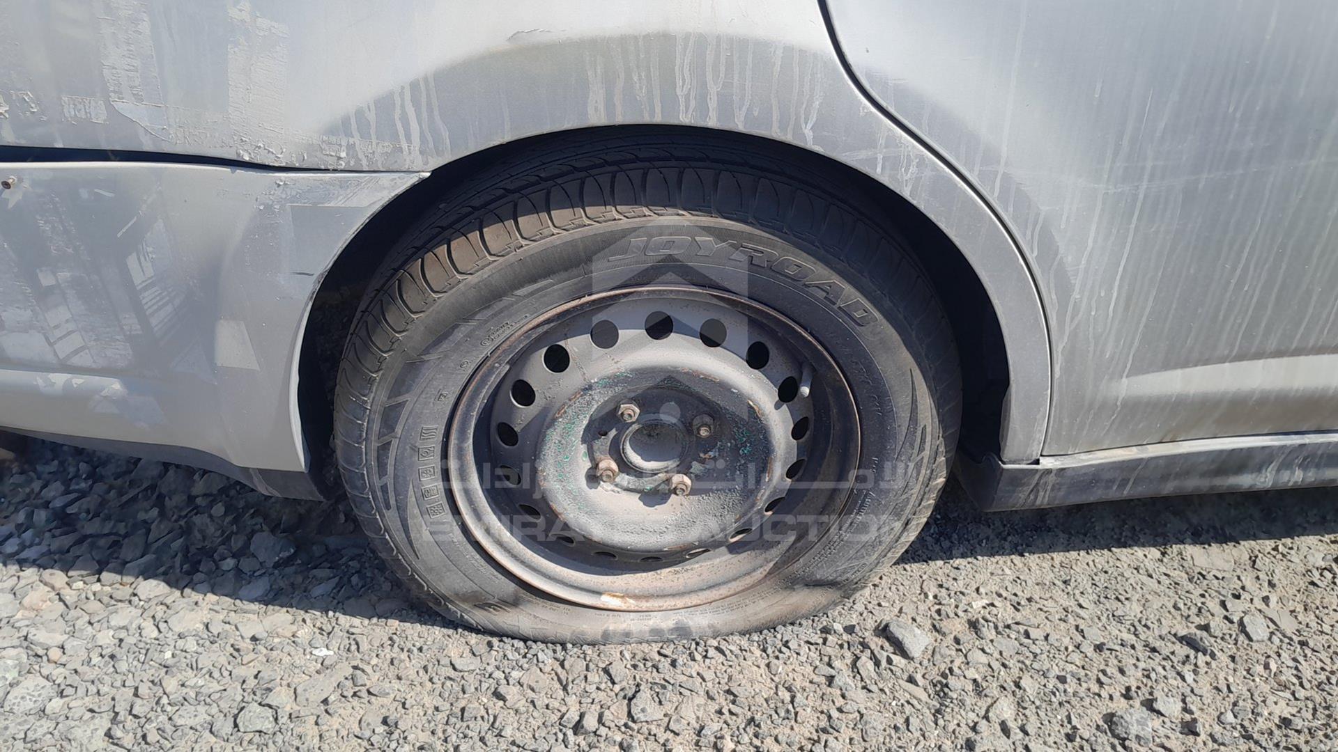2007 NISSAN TIIDA VIN: JN1CC11C97T009973