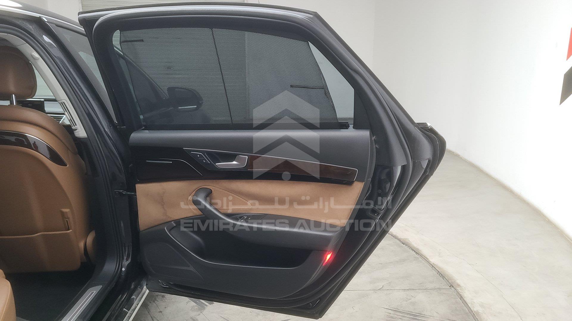 WAUYGBFD1FN009559 - 2015 Audi A8 - #463110