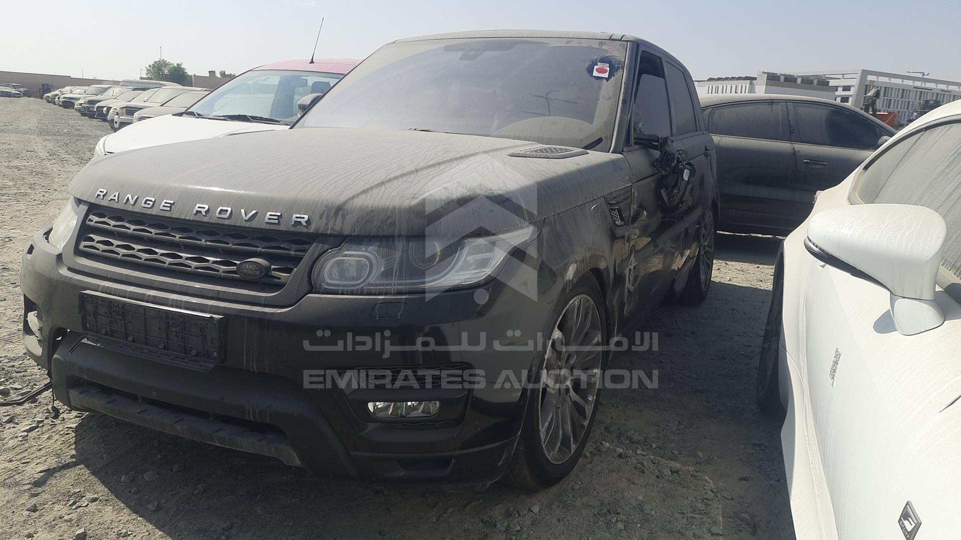 2016 RANGE ROVER SPORT VIN: SALWA2EF3GA110067