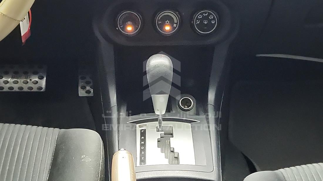 2014 Mitsubishi Lancer — Gear View — Photo 17