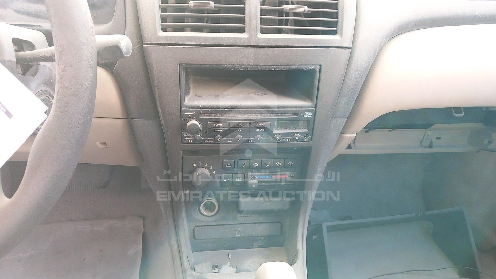 2008 NISSAN SUNNY VIN: KNMCC42H18P699155