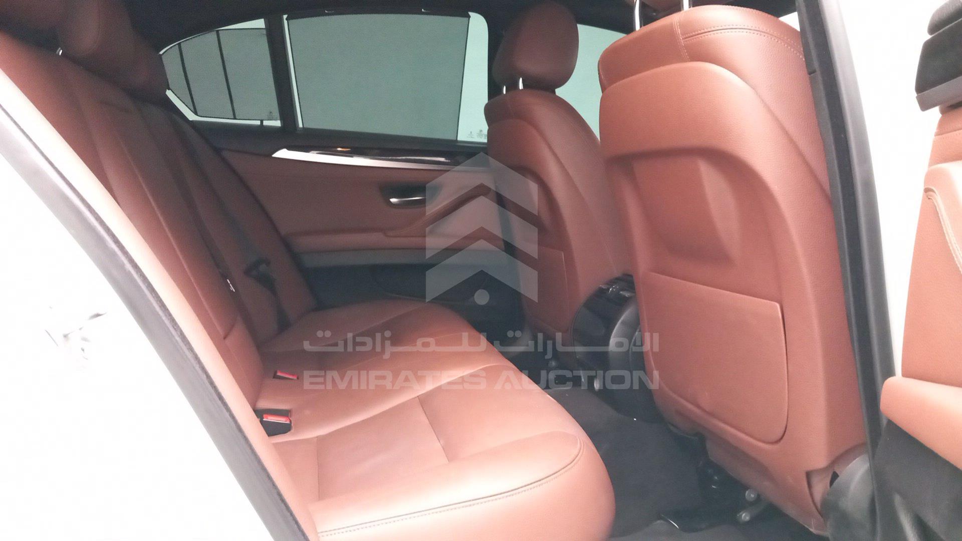 2014 BMW 528 I VIN: WBA5A5101ED794342
