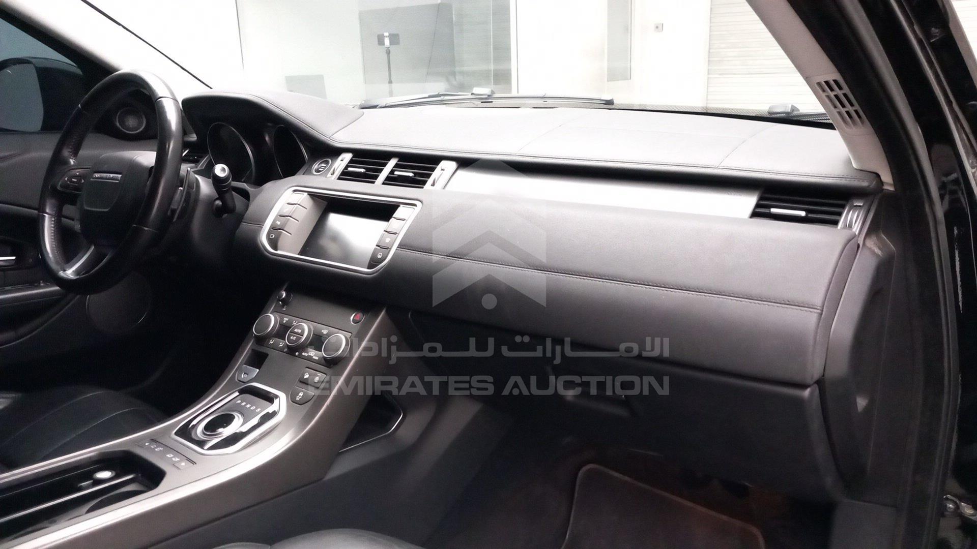 2019 RANGE ROVER EVOQUE VIN: SALVP2RX0JH292094