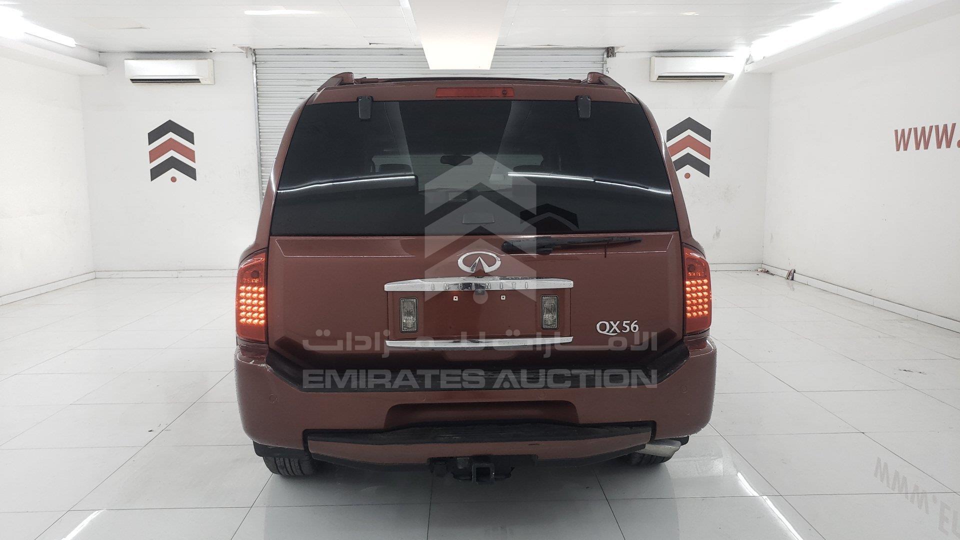 5N3AA08C64N805366 - 2004 Infiniti QX56 - #344297